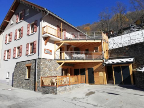 Chalet Les Garands